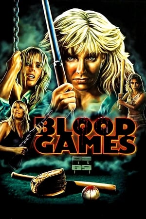 Blood Games poster