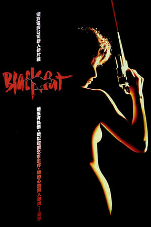 Black Cat poster