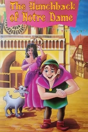 Poster The Hunchback of Notre Dame (1996)