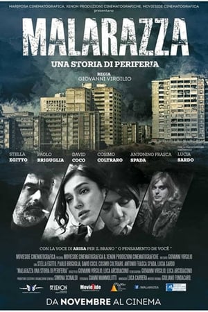 Malarazza: una storia di periferia poster