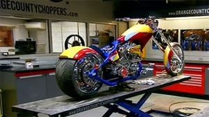 Orange County Choppers The Sonic Bike