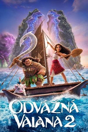 poster Moana 2