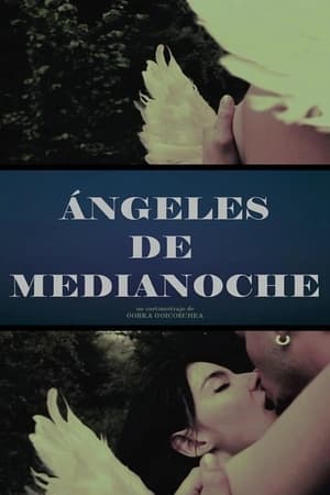 Poster Ángeles de Medianoche 2023