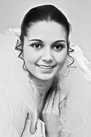 Drina Pavlovic portrait