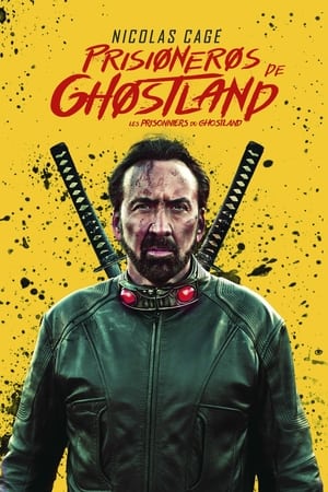 Poster Prisioneros de Ghostland 2021