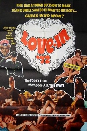 Poster Love-In '72 (1970)