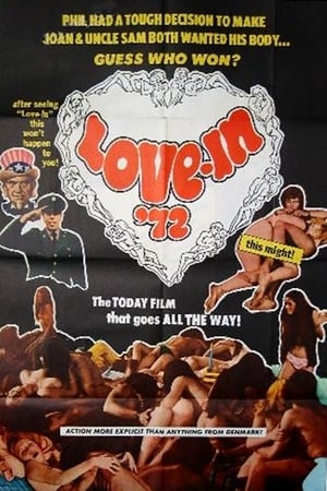 Poster Love-In '72 1970