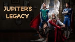 poster Jupiter's Legacy