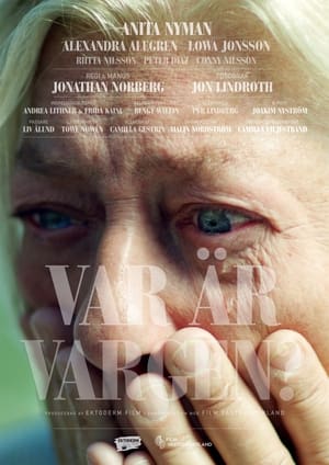 Poster Var är vargen? 2020