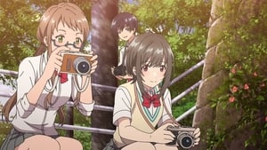 Irozuku Sekai no Ashita kara: Saison 1 Episode 8