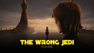Star Wars: The Clone Wars : The Wrong Jedi