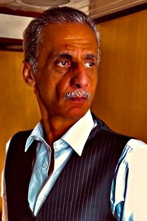 Osama Abdullah portrait