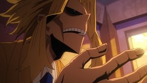 My Hero Academia: 2 Staffel 20 Folge