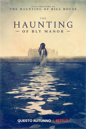 Poster The Haunting of Bly Manor Stagione 1 La romanzesca storia di certi vecchi vestiti 2020