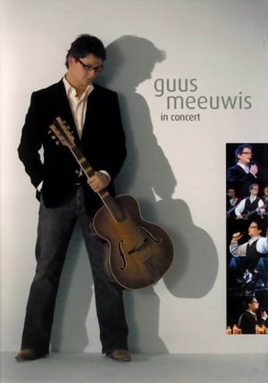 Guus Meeuwis - In Concert poster