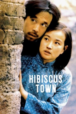 Poster Hibiscus Town 1987