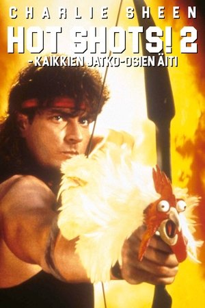 Hot Shots! 2 - kaikkien jatko-osien äiti (1993)