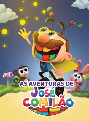 Poster José Comilão Saison 3 Épisode 10 2022