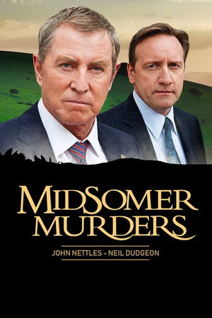 poster Midsomer Murders
