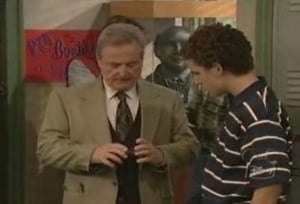 Boy Meets World Dangerous Secret