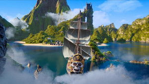 Captain Sabertooth and the Countess of Grel (2025) กัปตันซาเบอร์ทูธ แอนด์ เดอะ เคาต์เตส ออฟ เกรล