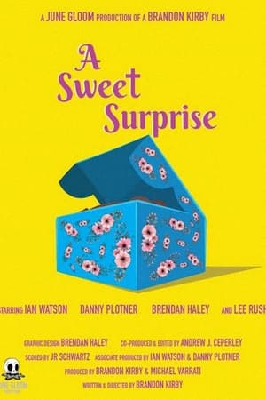 Poster A Sweet Surprise (2021)