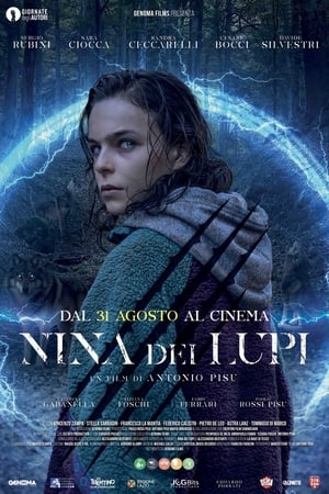 Poster Nina of the Wolves (2023)