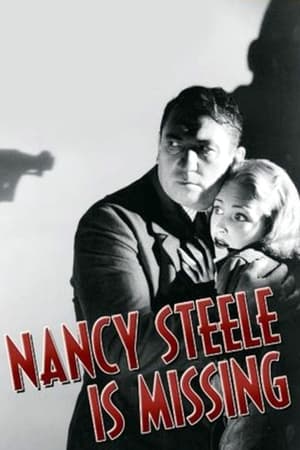 Poster Nancy Steele Is Missing! (1937)