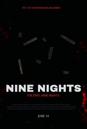 Poster Nine Nights (2020)