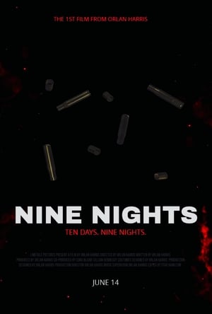 Poster Nine Nights 2020