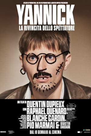 Yannick - La rivincita dello spettatore 2023