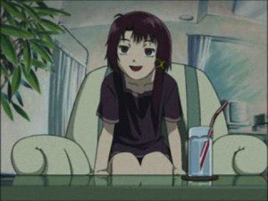 Serial Experiments Lain Specials: Episode 1
