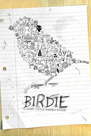 Poster Birdie (2022)