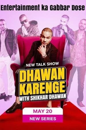 Dhawan Karenge With Shikhar Dhawan 2024