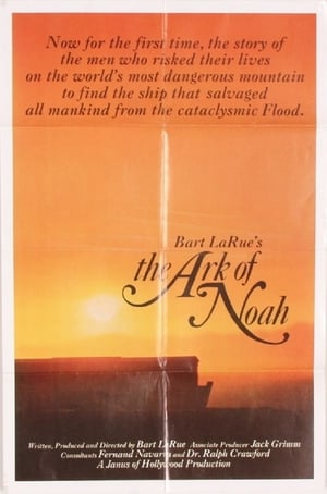 Poster Bart LaRue's The Ark of Noah (1975)