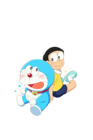 poster Doraemon
