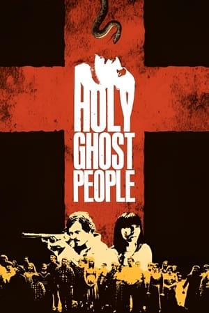 Poster Holy Ghost People (2013)