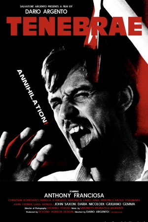 Постер фильма «Дрожь (1982)» — (33 из 74)