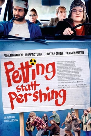 Poster Petting statt Pershing 2019
