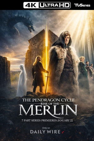 poster The Pendragon Cycle: Rise of the Merlin