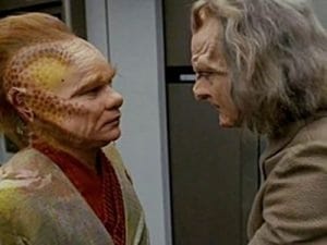 Star Trek : Voyager - Star Trek : Voyager - Saison 1 - Jetrel - image n°2