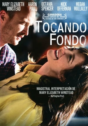 Poster Tocando fondo 2012