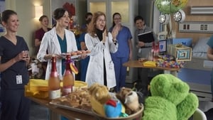 Saving Hope 3 x 17