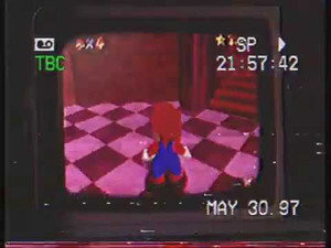Super Mario 64 : CLASSIFIED : 05.30.97