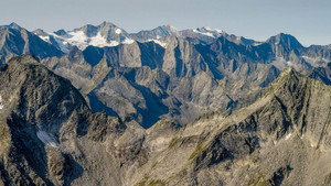 Über Österreich – Eine höhere Sicht