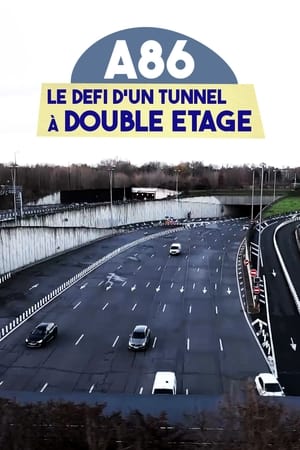Image A86 : Le Défi d'un tunnel à double étage