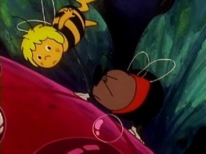 Maya the Bee The Forest Fire