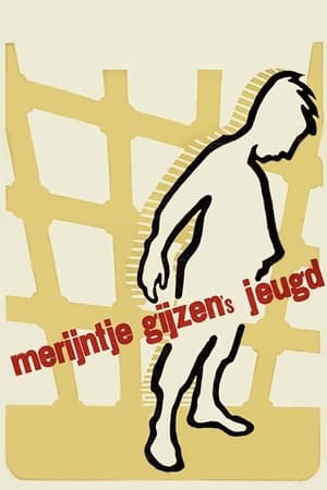 Poster Merijntje Gijzen's Boyhood (1936)