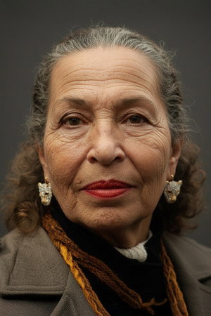 Panter Emel portrait