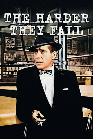 Постер фильма «Тем тяжелее падение (1956)» — (18 из 35)